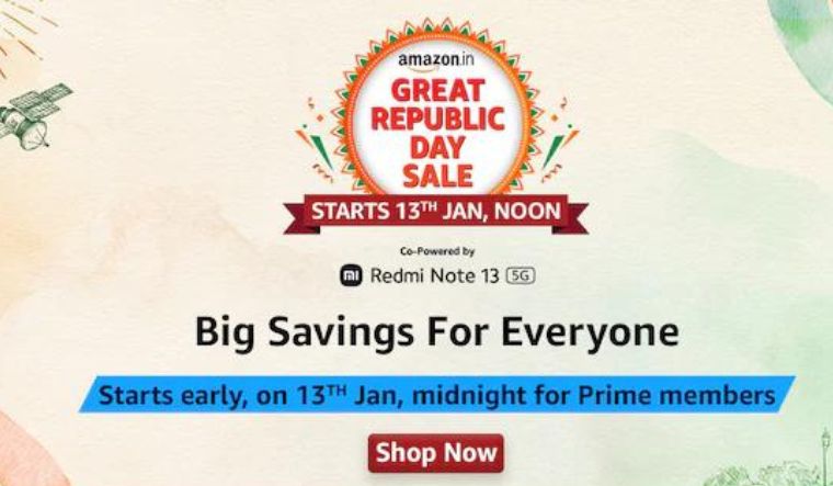 Amazon price drop alert! Great Republic Day sale offers, discounts, cashbacks and other deals - Vimarsana News